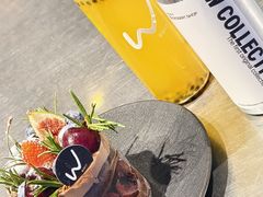 -W COLLECTIVE  DESSERT SHOP