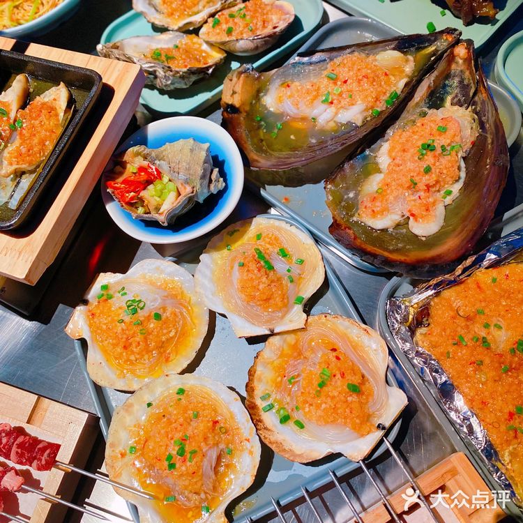 沉静式裸眼3D 全息投影餐厅🍴撸串撸出了新高度