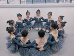 -小酒窝中国舞(汉阳店)