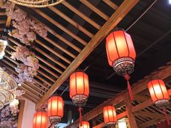 大堂-大融厨·鸡毛店·川菜(果壳里东安湖店)