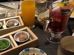 水果茶-赤坂亭·M9和牛烧肉(南京江南虹悦城店)