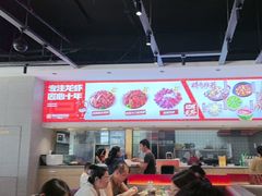 -周姑娘不等味·牛羊肉火锅·螃蟹罗氏虾·烤鱼烤串(高邮店)