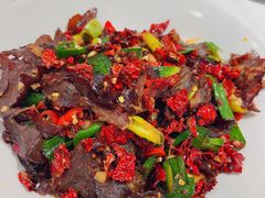 家乡腊牛肉-攸州小镇家湘菜(小米科技园店)
