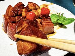 -日月明小渔村•海肠捞饭•大连海鲜(星海广场店)