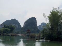 -靖西鹅泉风景区