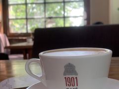 奥白-1901 Cafe(西四店)