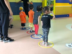 -能量学院少儿体能运动馆(公园1872店)