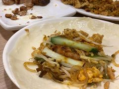 炒合菜-姥家春饼店(漳州二路店)