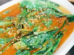 麻酱油麦菜-古代饭堂(冠亚店)