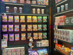 -茶理宜世(广州南站（站内）3楼B17检票口店)