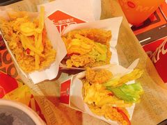 -肯德基(温州世贸店)