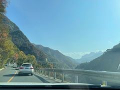 -秦岭风景区