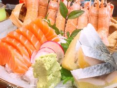 鳌虾-尺山寸水日料(马桥满天星店)