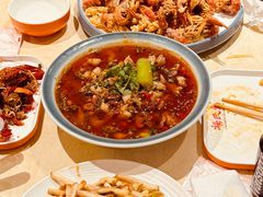 -杨氏青龙虾·羊蝎子(珠江路店)