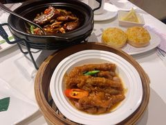 豉味蒸凤爪-潮福城大酒楼(湖滨北路店)