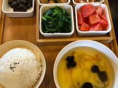 -重元寺香积厨素斋馆