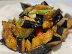 风味茄子-梅飞酒家(名辉豪庭店)