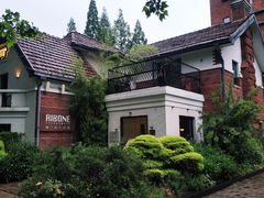 门面-弗兰克牛排西餐厅Ribone steak house(柠檬花园店)