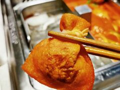 -海底捞大排档火锅(悦荟广场店)