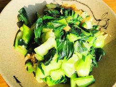 青菜腐竹-礼耕堂·百年茶人餐厅(梅家坞店)