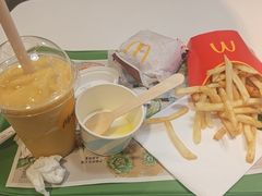 -麦当劳(健德桥得来速店)