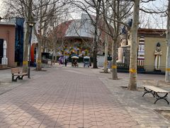 -朝阳公园游乐园