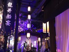 -绿茶餐厅(松江万达店)