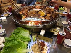 -西昌藿香火盆烧烤(金西路店)