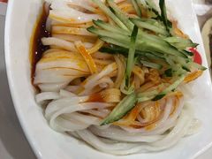 凉皮-子午路张记肉夹馍(小寨西路店)
