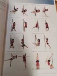 -桃秘钢管舞Peach Pole Fitness