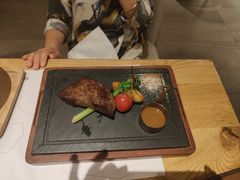 -原石牛扒·约会餐厅(龙城万科里店)
