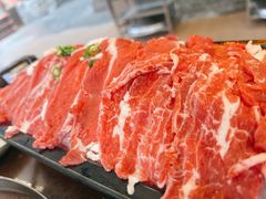 现切吊龙牛肉-巴倒烫陆派火锅山庄(南山总店)