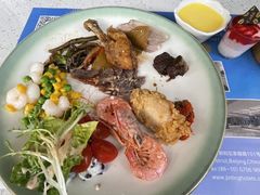 -金海湾自助餐厅(金陵饭店)