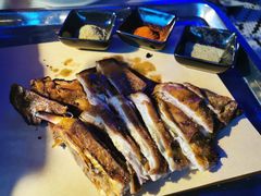 烤羊排-炉鱼(云澜湾店)