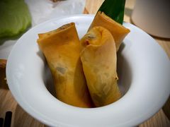 招牌黄鱼春卷-苏小柳点心·手作小笼包(新街口分院店)