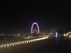 -南京眼步行桥
