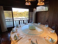 包厢-烟水渔庄餐厅(西溪湿地店)