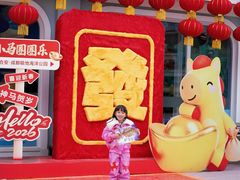 -海合安成都极地海洋公园