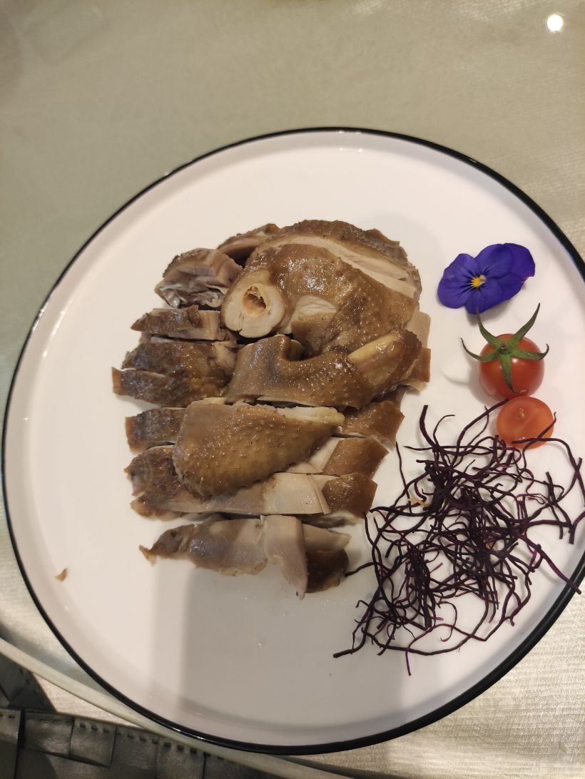 一家融合菜系的秦小娘秦川菜