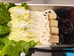 -半天妖烤鱼(丰科万达店)