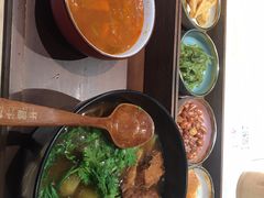 -牛腩之旅·牛腩牛杂煲(光启城美食城店)