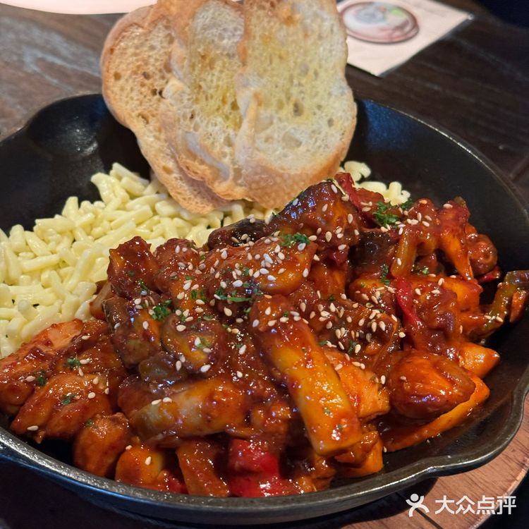 喜欢吃年糕吃芝士的都上头了