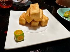 -海航大厦万豪酒店彩海轩中餐厅(霄云路店)