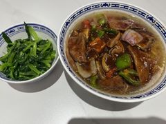 -鲁达面馆本帮风味(共康东路店)