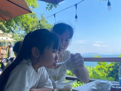 -美人鱼悬崖海景餐厅(鹿嘴山庄店)