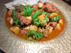 -楼兰新疆主题餐厅(苏州中心店)