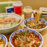 魔都探店|周末吃饭好去处之环球港大食代