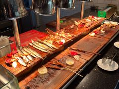 -昆山琶拉帝诗酒店·河畔咖啡厅Riverside Cafe