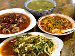 -勇猛子川菜馆(新军路店)