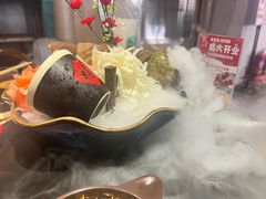-乔先生涮肉·鲜活牛羊肉火锅(塘沽店)
